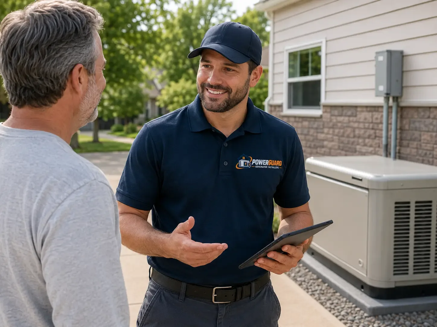 Generator Installation West Point, TX FAQs